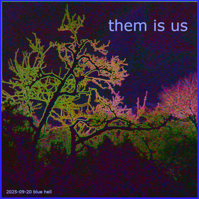 them is us